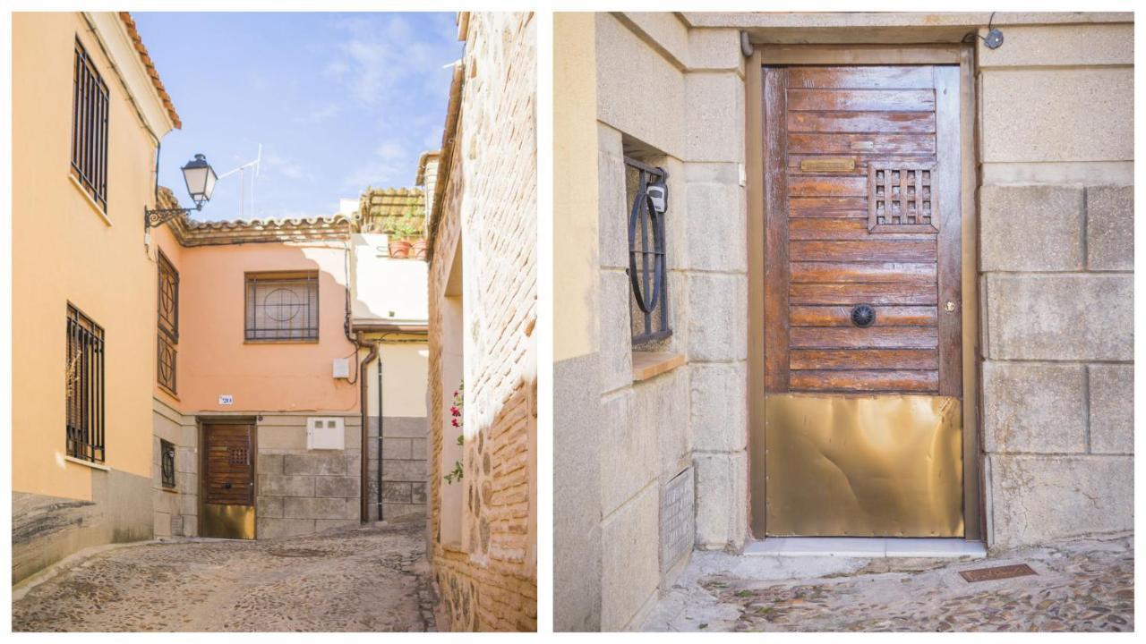 El Rincon De Las Cortes Toledo Exterior photo