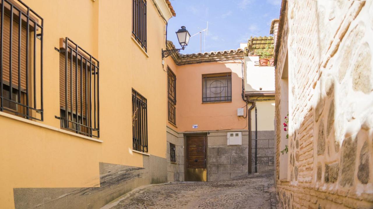 El Rincon De Las Cortes Toledo Exterior photo